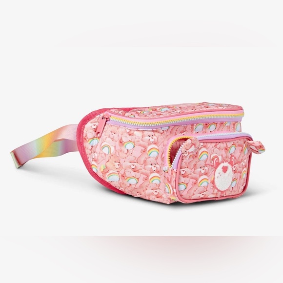 Igloo *NWT* Special Edition Care Bear Cheer Bear Fanny Pack Cooler Bag - Picture 3 of 11